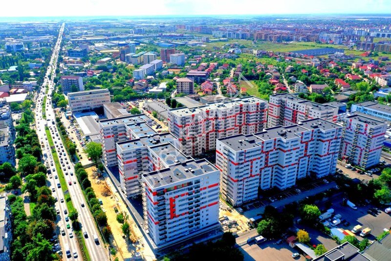 Rotar Park 1 Residence, Militari, Bd. Iuliu Maniu 244 E, langa metrou Pacii